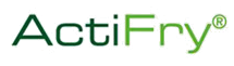 Logo de la marque de friteuses sans huile Actifry