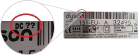 Numéro de type Dyson-pieces