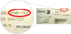 Numéro de type Four