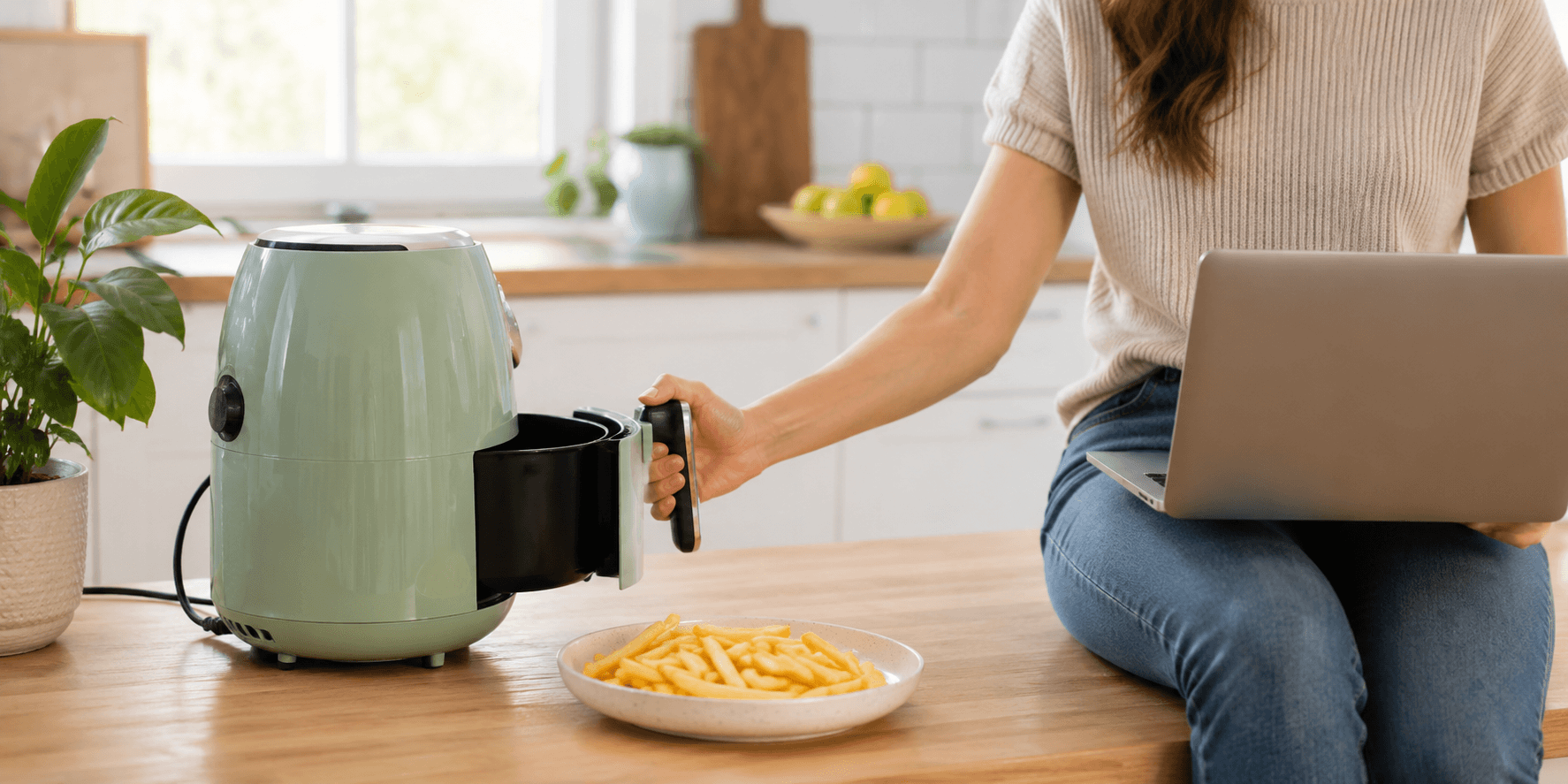 Friteuse à air 101
