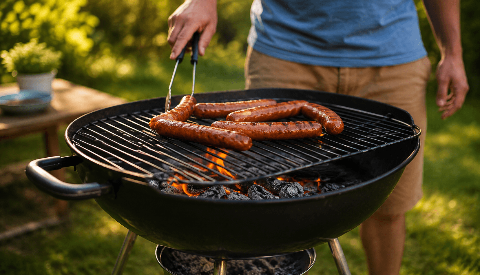 Astuces pour entretenir votre barbecue !