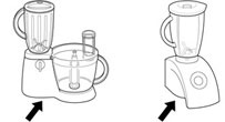 Num&eacute;ro de mod&egrave;le blender