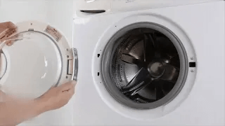 Remplacer la charni&egrave;re de la porte de votre machine &agrave; laver | Conseils de r&eacute;paration et d'entretien