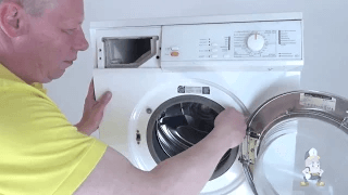 Comment remplacer le joint de mon lave-linge / joint de porte? | Conseils de r&eacute;paration et d'entretien