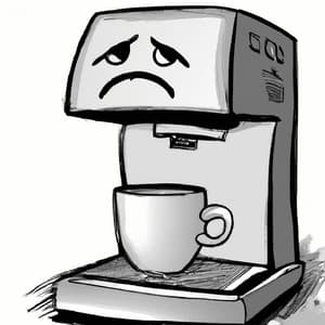 Pourquoi ma machine à café ne prépare pas de café?