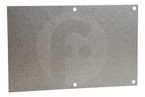 Comment remplacer une plaque de mica dans le micro-ondes ?