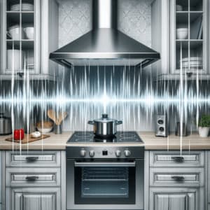 Pourquoi ma hotte émet-elle un bruit de cliquetis ?