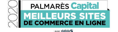 Fiyo obtient la deuxième meilleur place de vente en ligne de e-commerce dans la catégorie des pièces détachées