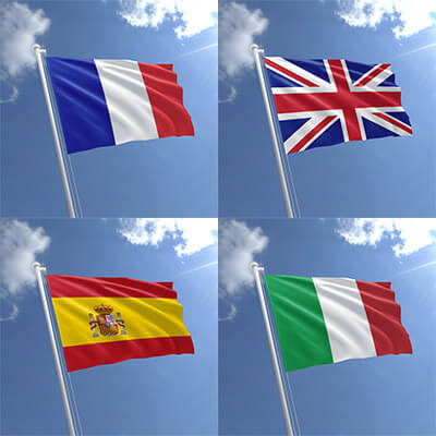 Fiyo s&rsquo;&eacute;tend en France, au Royaume-Uni, en Italie et en Espagne