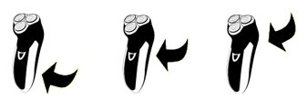 num&eacute;ro de mod&egrave;le rasoir