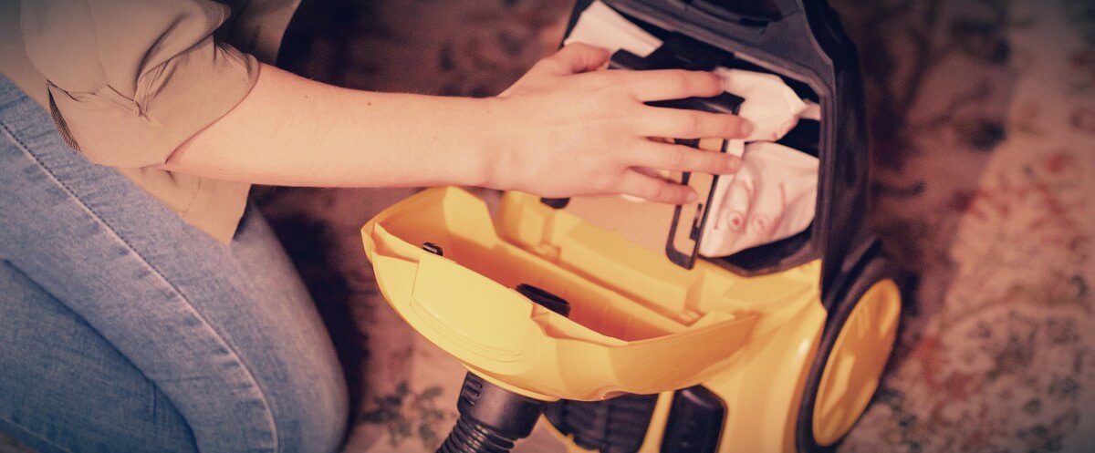 Dois-je réparer mon aspirateur ou acheter un nouvel aspirateur?