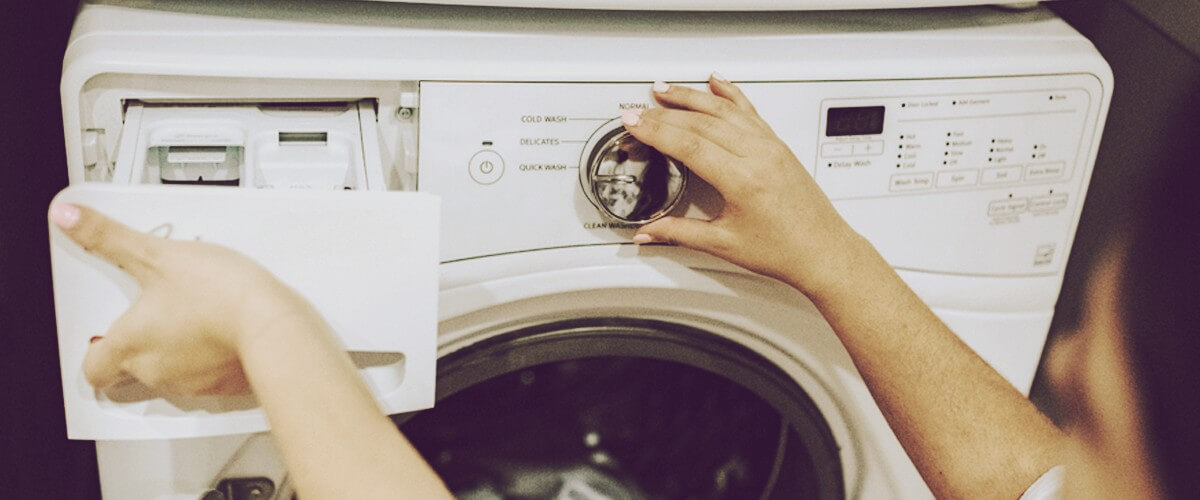 Comment entretenir et nettoyer votre lave-linge ?
